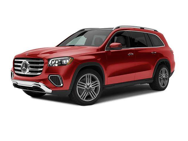 new 2024 Mercedes-Benz GLS 450 car, priced at $110,690