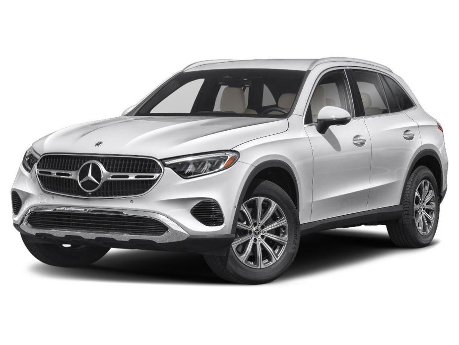 used 2023 Mercedes-Benz GLC 300 car, priced at $57,995