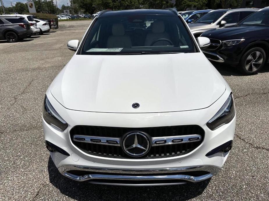 new 2024 Mercedes-Benz GLA 250 car, priced at $46,745