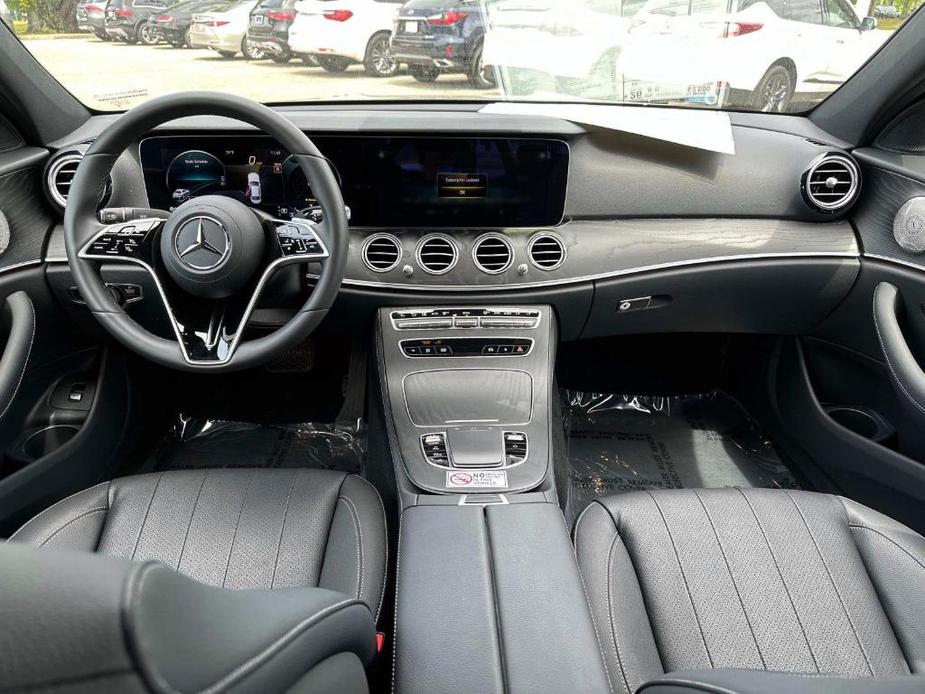 used 2023 Mercedes-Benz E-Class car, priced at $63,745