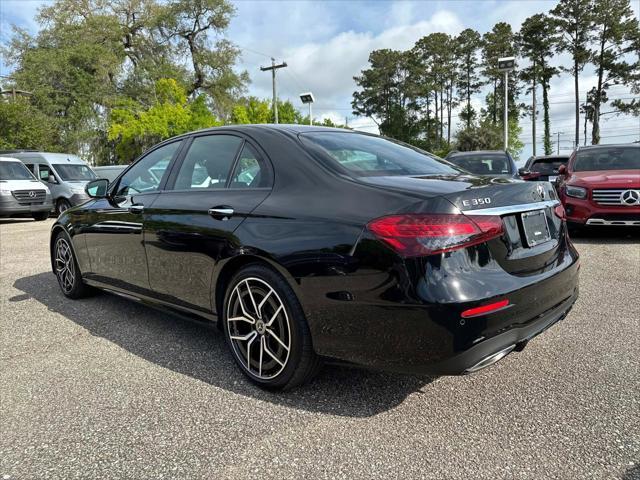 new 2023 Mercedes-Benz E-Class car, priced at $56,995