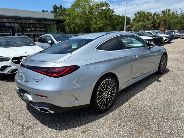 new 2024 Mercedes-Benz CLE 300 car, priced at $68,670