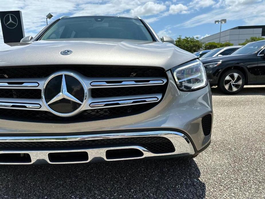 used 2020 Mercedes-Benz GLC 300 car, priced at $29,521