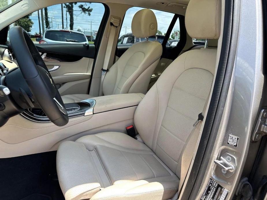 used 2020 Mercedes-Benz GLC 300 car, priced at $29,521