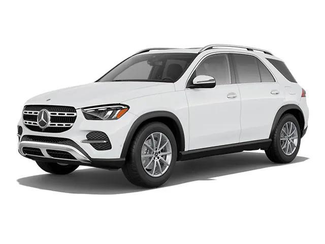 new 2025 Mercedes-Benz GLE 450e car, priced at $74,930