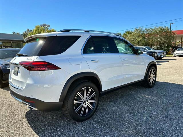 new 2025 Mercedes-Benz GLE 450e car, priced at $74,930