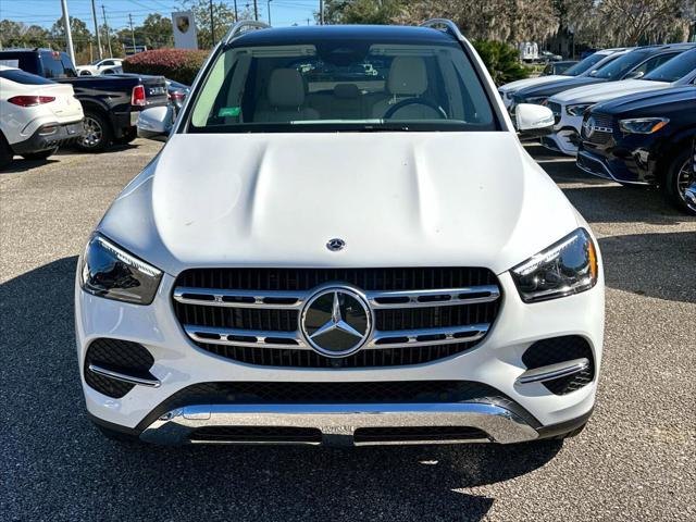 new 2025 Mercedes-Benz GLE 450e car, priced at $74,930