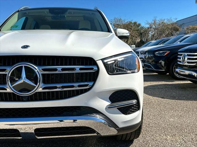 new 2025 Mercedes-Benz GLE 450e car, priced at $74,930