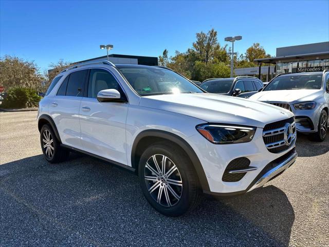 new 2025 Mercedes-Benz GLE 450e car, priced at $74,930