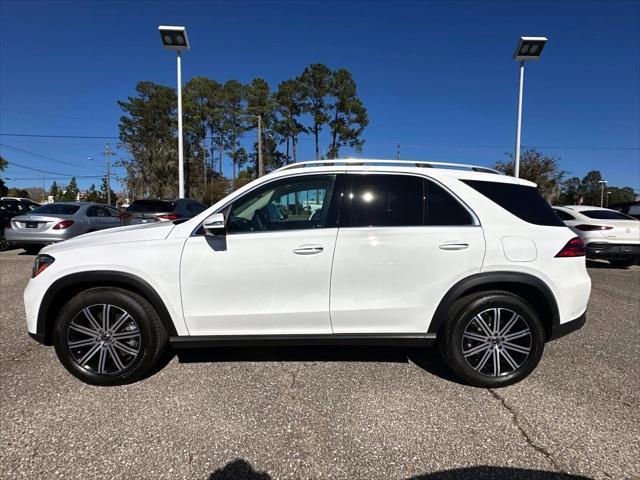 new 2025 Mercedes-Benz GLE 450e car, priced at $74,930