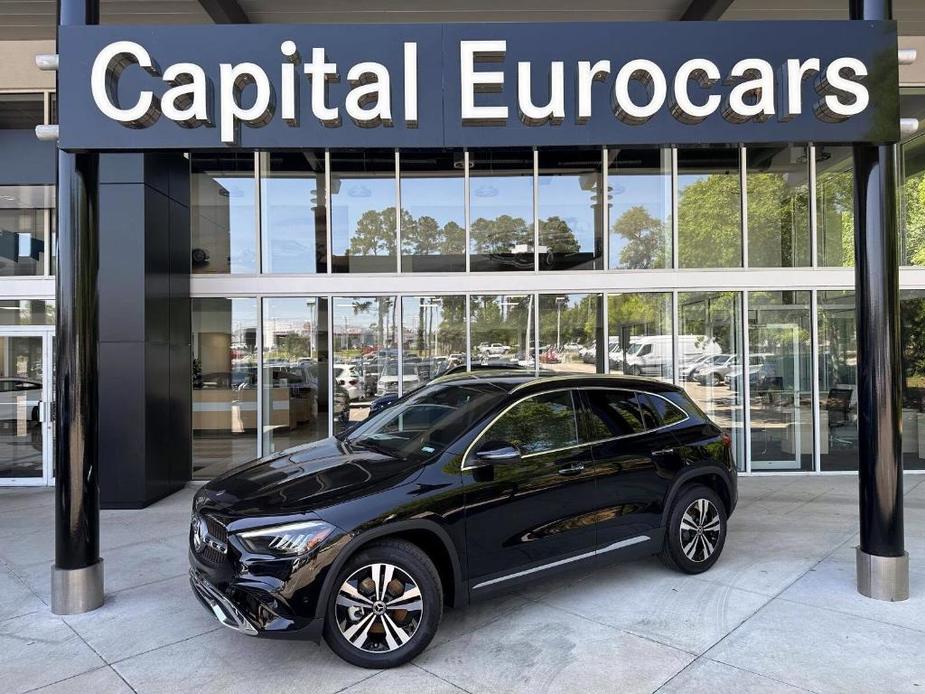 new 2024 Mercedes-Benz GLA 250 car, priced at $45,000
