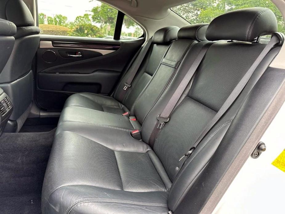 used 2014 Lexus LS 460 car, priced at $26,920