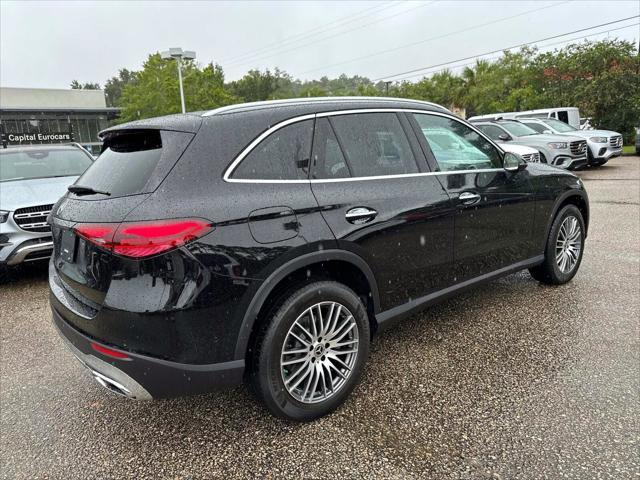 new 2025 Mercedes-Benz GLC 300 car, priced at $54,210