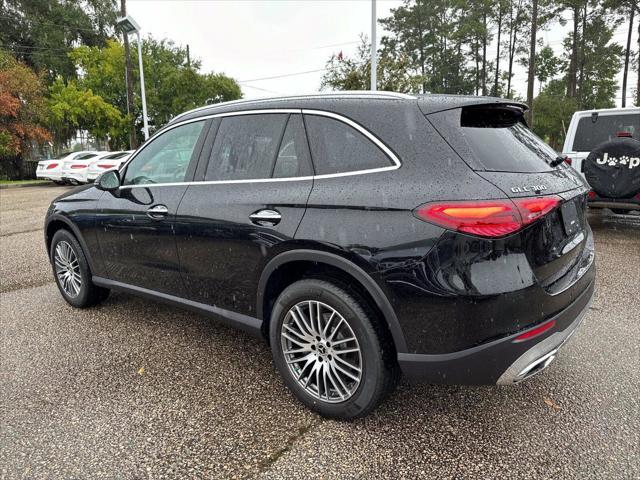 new 2025 Mercedes-Benz GLC 300 car, priced at $54,210