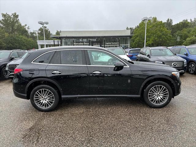 new 2025 Mercedes-Benz GLC 300 car, priced at $54,210