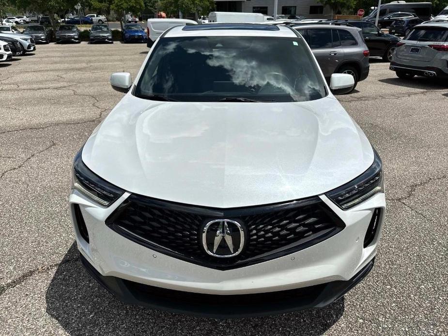used 2023 Acura RDX car, priced at $43,784