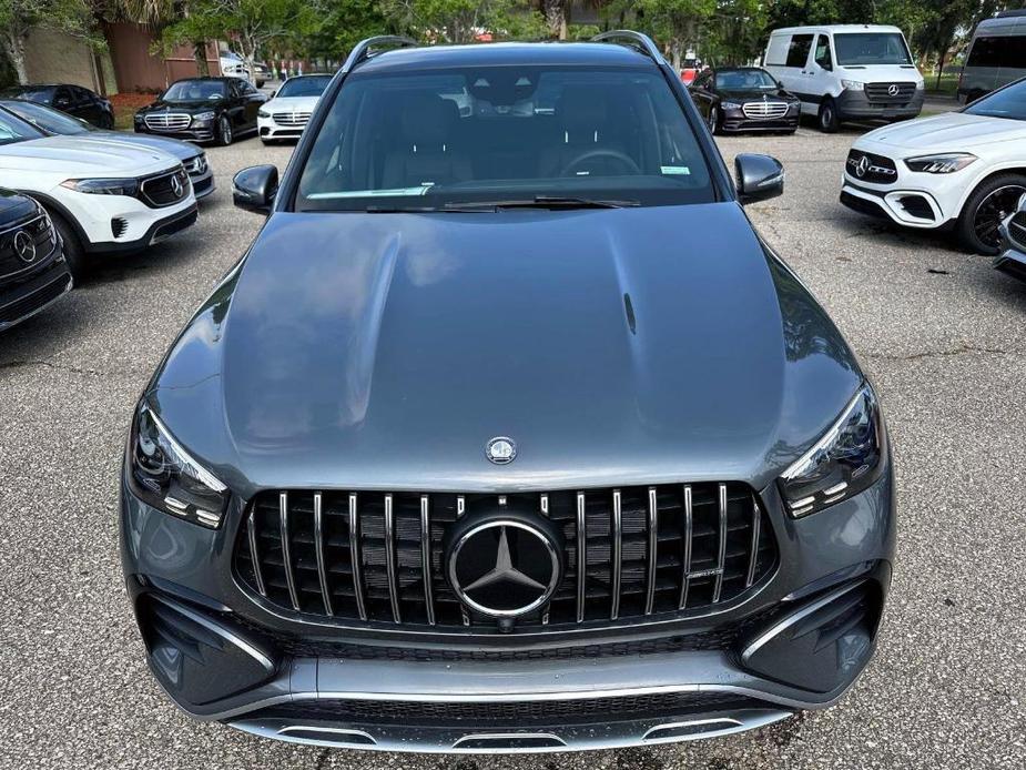 new 2024 Mercedes-Benz AMG GLE 53 car, priced at $92,940