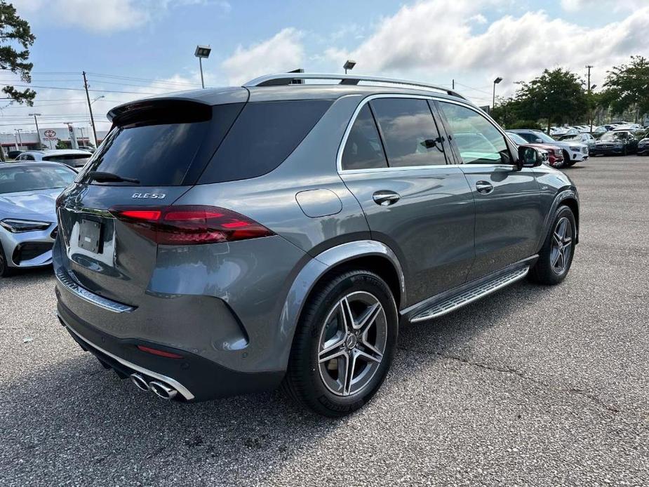 new 2024 Mercedes-Benz AMG GLE 53 car, priced at $92,940