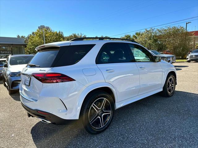 new 2025 Mercedes-Benz GLE 450 car, priced at $81,735