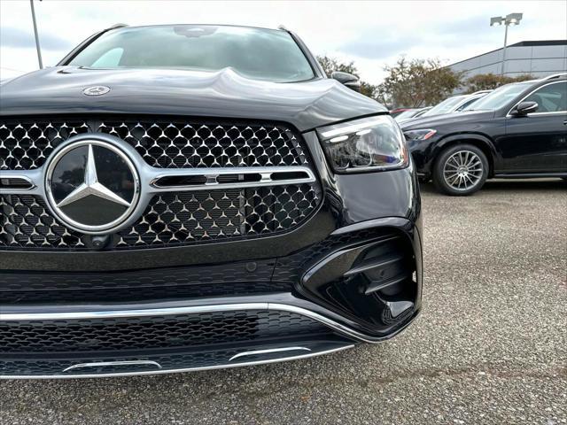 new 2025 Mercedes-Benz GLE 450 car, priced at $80,570