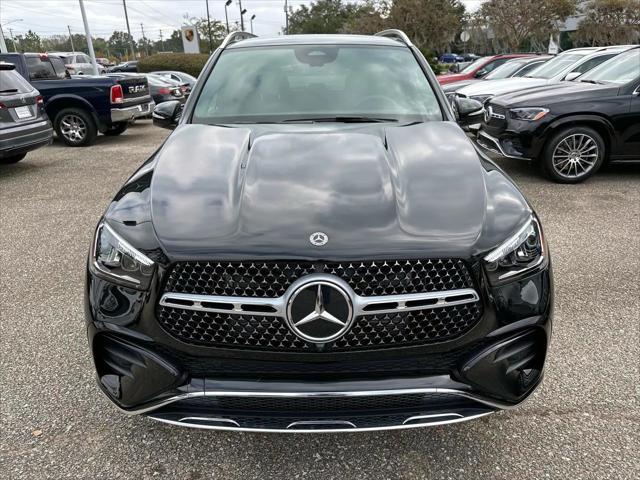 new 2025 Mercedes-Benz GLE 450 car, priced at $80,570