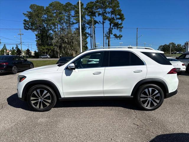 new 2025 Mercedes-Benz GLE 350 car, priced at $70,315