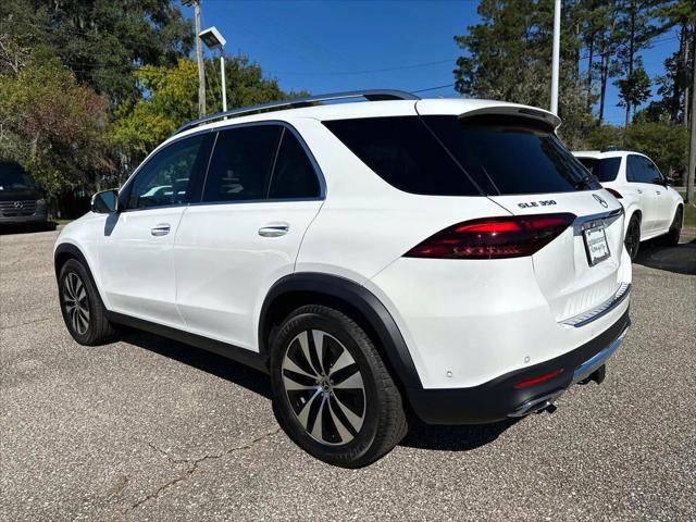 new 2025 Mercedes-Benz GLE 350 car, priced at $70,315