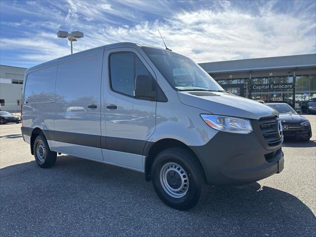 new 2024 Mercedes-Benz Sprinter 2500 car, priced at $60,061