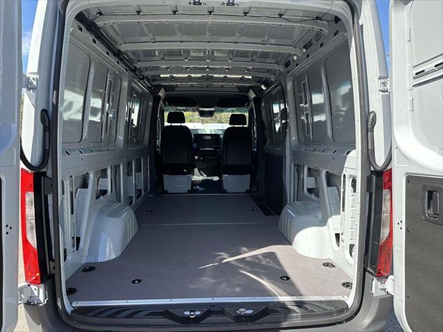 new 2024 Mercedes-Benz Sprinter 2500 car, priced at $60,061