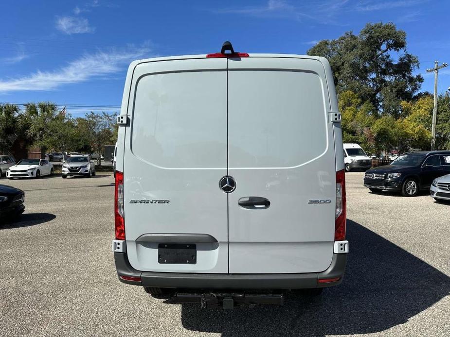 new 2024 Mercedes-Benz Sprinter 2500 car, priced at $60,061