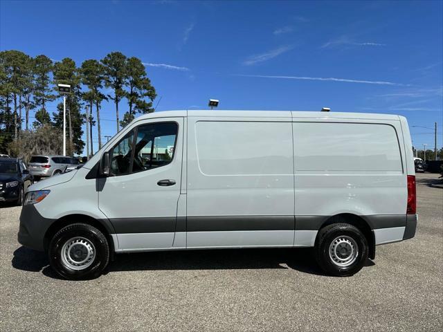 new 2024 Mercedes-Benz Sprinter 2500 car, priced at $60,061