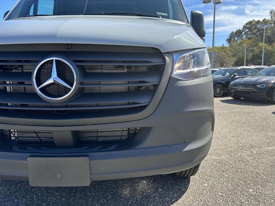 new 2024 Mercedes-Benz Sprinter 2500 car, priced at $60,061