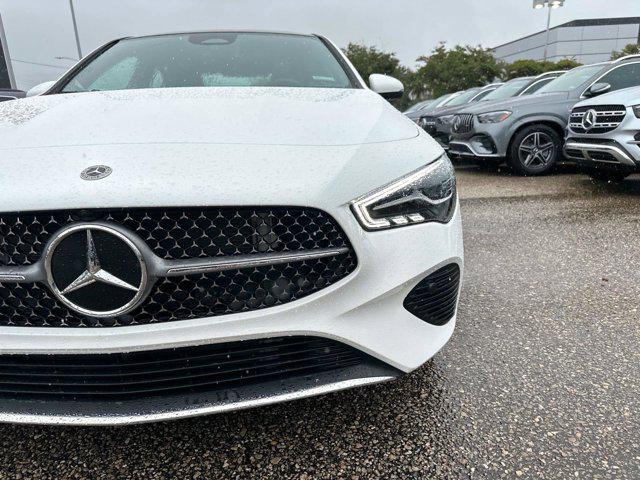 used 2024 Mercedes-Benz CLA 250 car