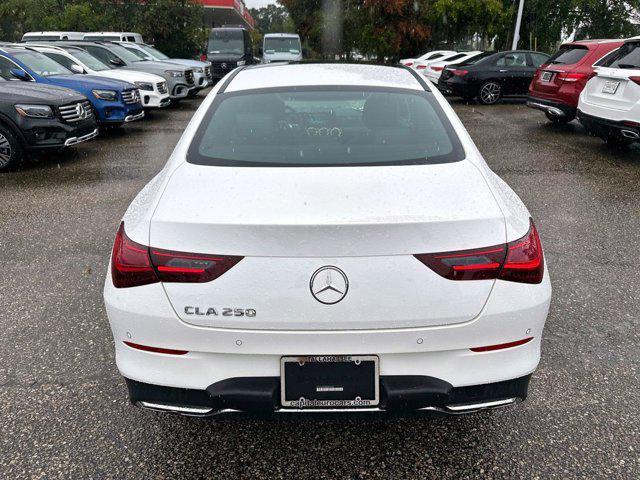 used 2024 Mercedes-Benz CLA 250 car