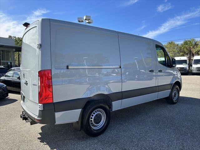 new 2024 Mercedes-Benz Sprinter 2500 car, priced at $60,061