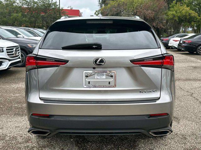 used 2018 Lexus NX 300 car, priced at $21,223