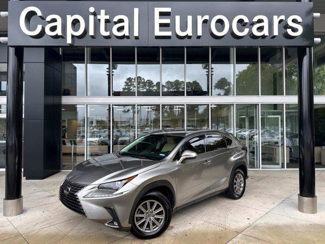 used 2018 Lexus NX 300 car, priced at $21,223