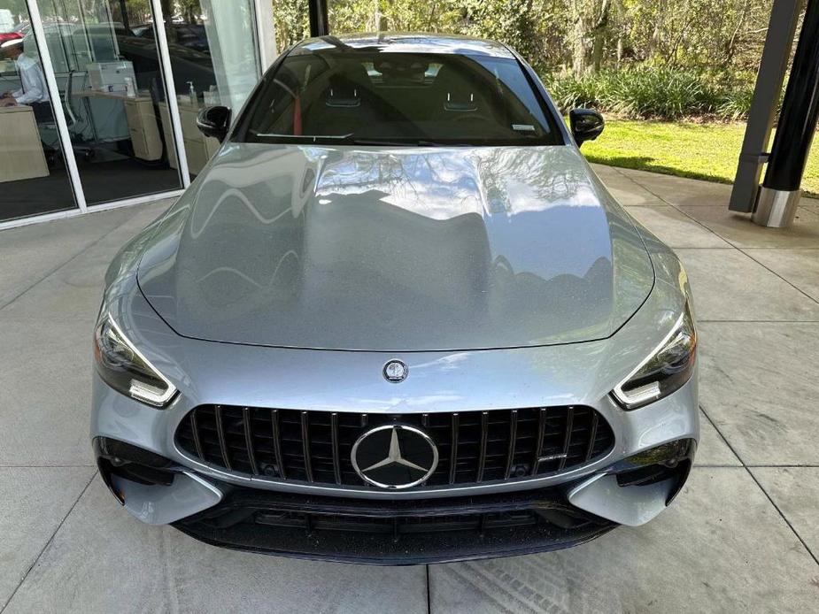 new 2024 Mercedes-Benz AMG GT 53 car, priced at $127,620