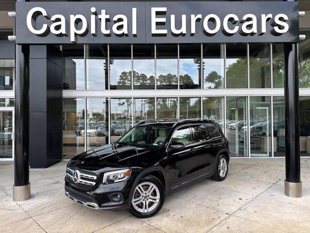 used 2020 Mercedes-Benz GLB 250 car, priced at $26,835