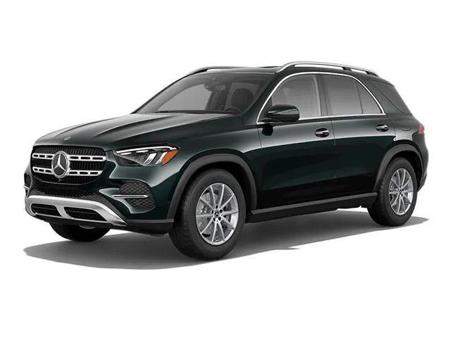 new 2025 Mercedes-Benz GLE 450e car, priced at $78,810