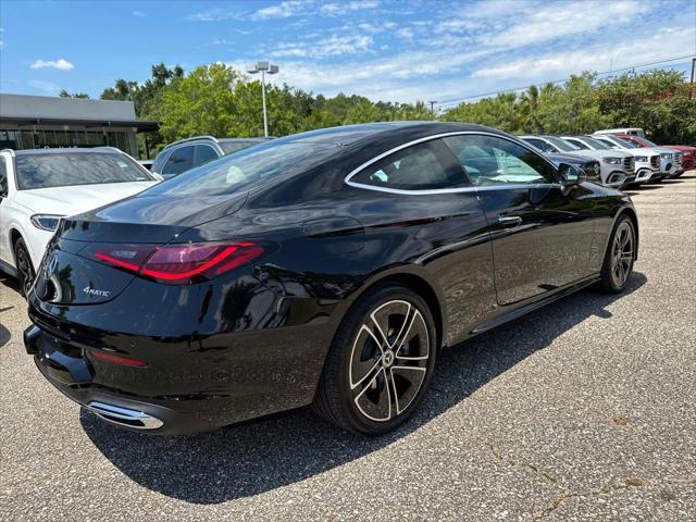 new 2024 Mercedes-Benz CLE 300 car, priced at $58,775