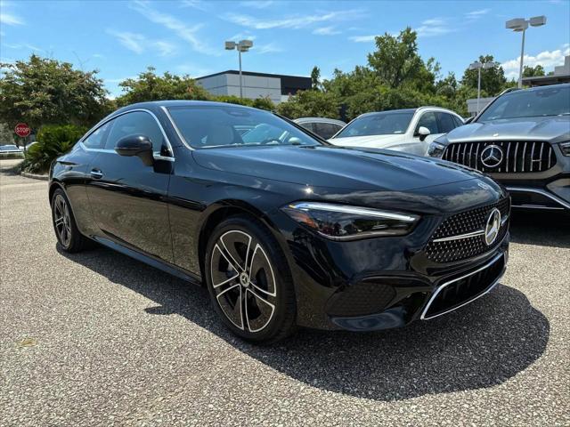 new 2024 Mercedes-Benz CLE 300 car, priced at $58,775