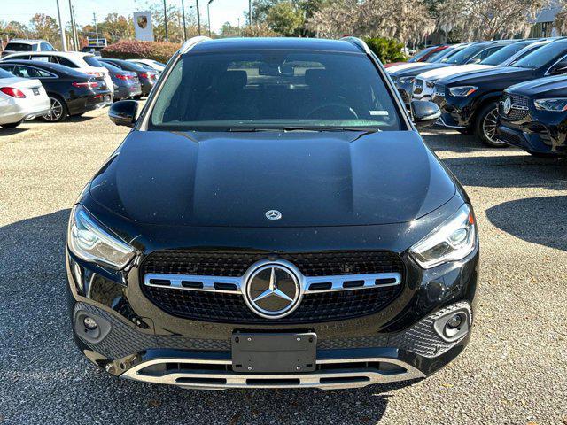 used 2021 Mercedes-Benz GLA 250 car, priced at $27,066