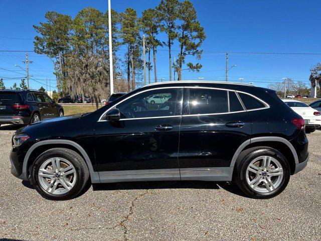 used 2021 Mercedes-Benz GLA 250 car, priced at $27,066