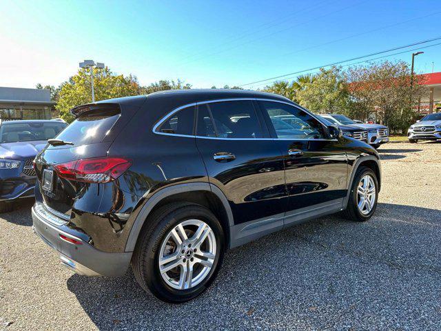 used 2021 Mercedes-Benz GLA 250 car, priced at $27,066