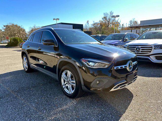 used 2021 Mercedes-Benz GLA 250 car, priced at $27,066