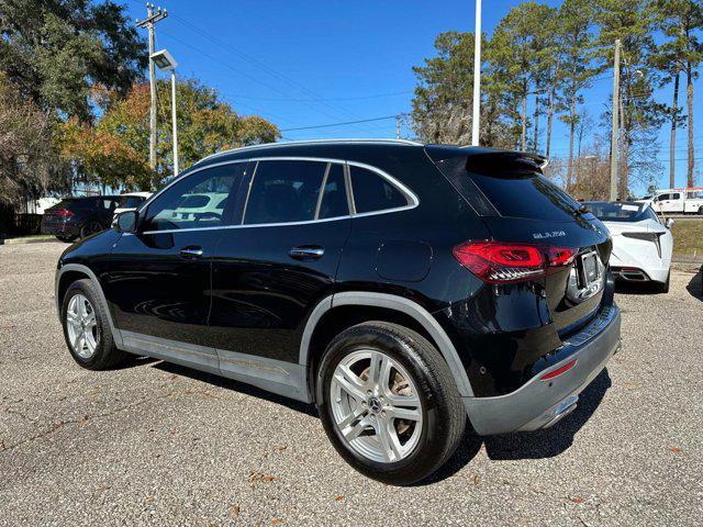 used 2021 Mercedes-Benz GLA 250 car, priced at $27,066