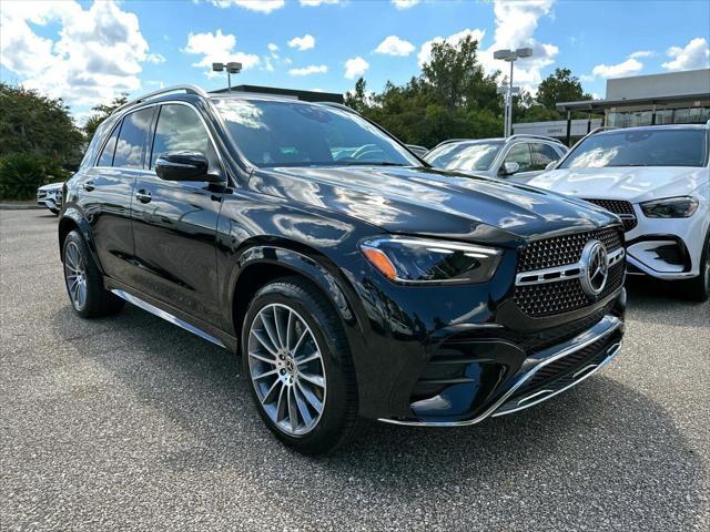 new 2025 Mercedes-Benz GLE 450e car, priced at $86,195