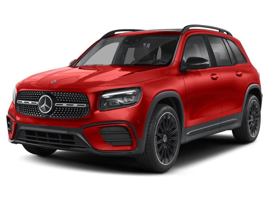 new 2024 Mercedes-Benz GLB 250 car, priced at $51,300