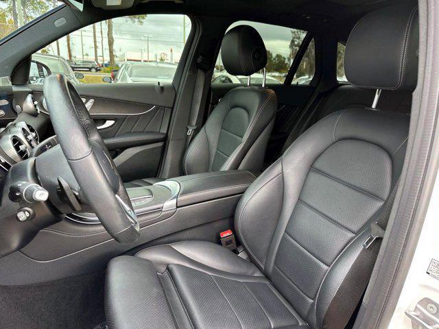 used 2021 Mercedes-Benz GLC 300 car, priced at $32,202